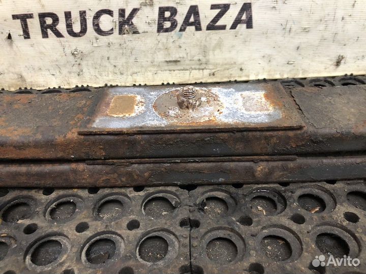 1381683 Рессора передняя Daf XF105, Daf XF95