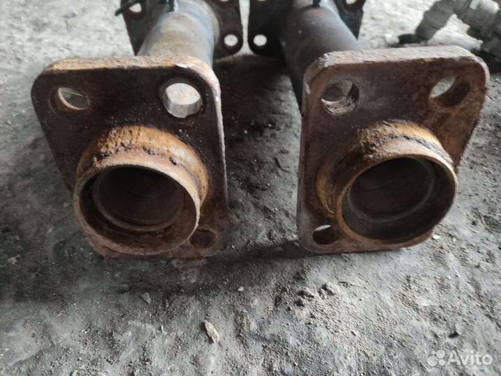 Кронштейн тормозного вала DAF ATI95