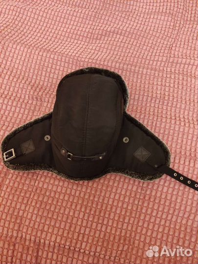 Шапка ушанка