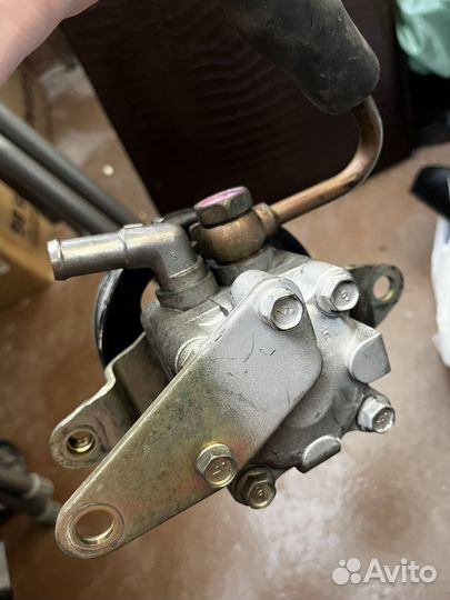 Гидроусилитель руля ниссан примера 12