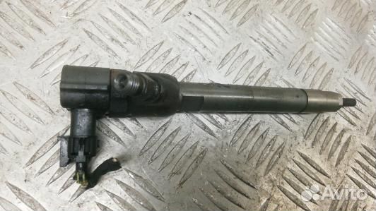 Форсунка дизельная hyundai IX35 1 (NEA16AL04)