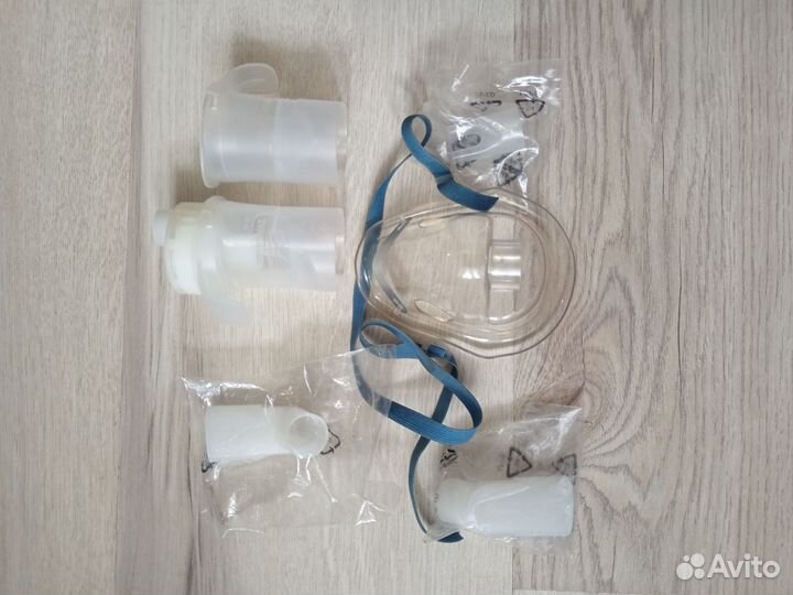 Ингалятор небулайзер компрессорный Omron CompAir