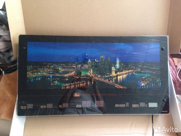 Фотопейзаж настенный новый