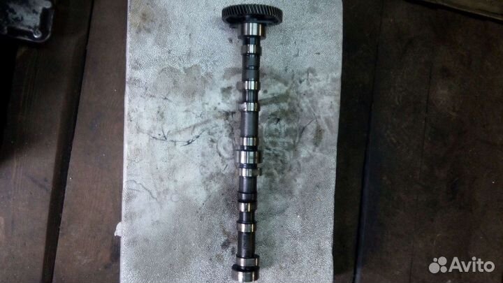 Двигатель VM41b 2,5 TD по зап. частям