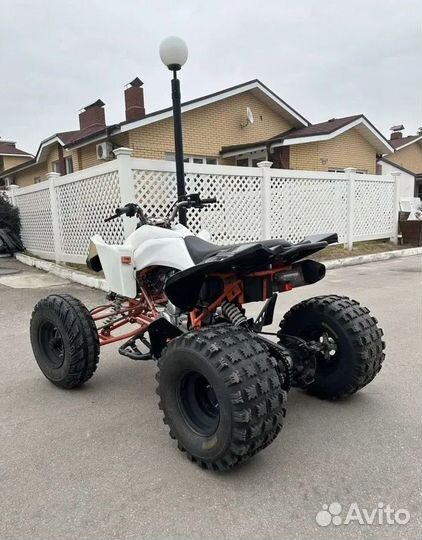 Квадроцикл kayo TOR 2020 tumen