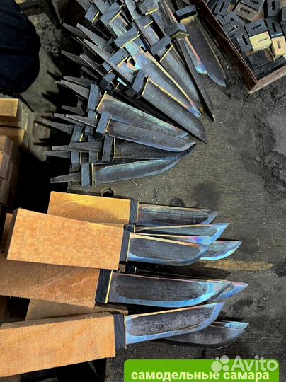 Нож М776 охотничий