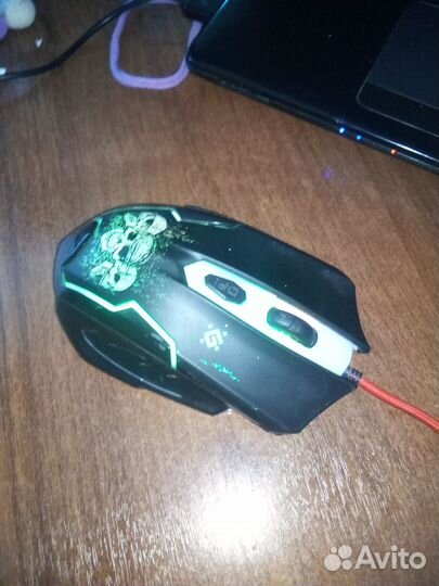 Компьютерная мышь Defender