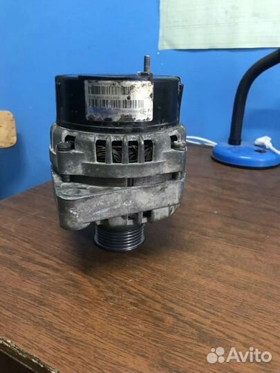 Генератор ваз 2114