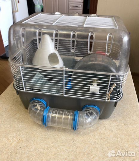 Клетка для хомяка