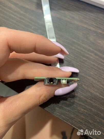 Плата audio разъема для Lenovo V110-15ISK