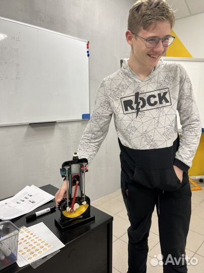 Репетитор по физике