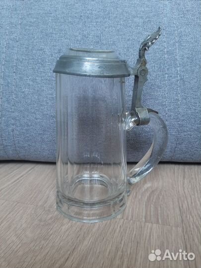 Кружка пивная старинная