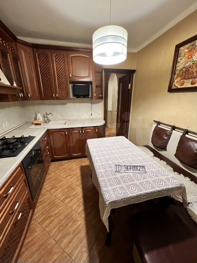 2-к. квартира, 56 м², 3/5 эт.