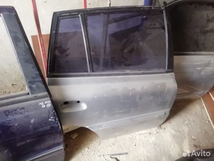 Дверь левая правая Kia rio 1