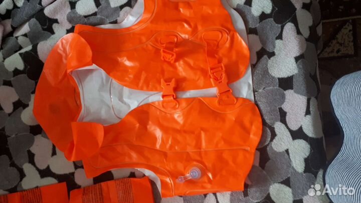 Набор для плавания детский