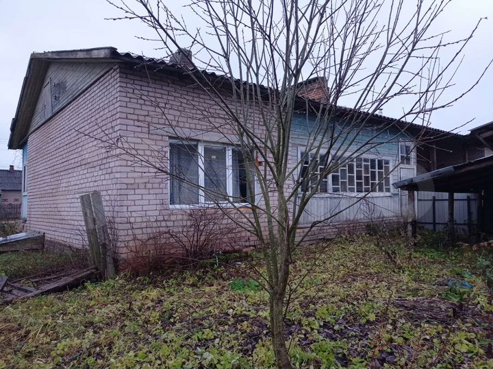 3-к. квартира, 63,6 м², 1/1 эт.