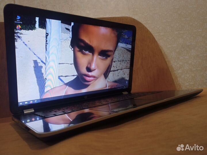 17'дюйм Мощный А10 Ultra Графика Х2 Radeon 6Gb