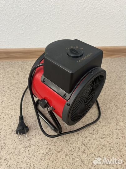 Тепловая пушка