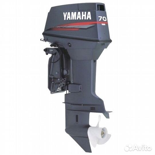 Yamaha 70 2T поршневая группа 025