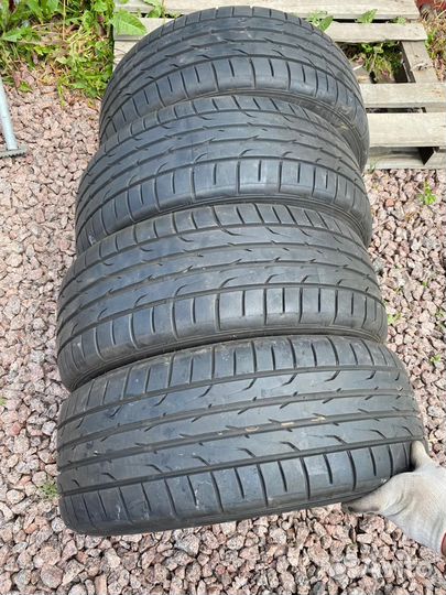 Шины Dunlop 235*55ZR17 99W на дисках