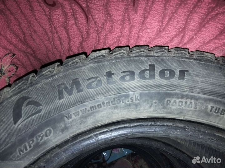 Matador MP 50 Sibir Ice 185/65 R15