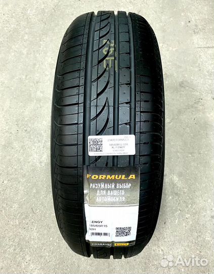 Pirelli Formula Energy 185/65 R15 92T