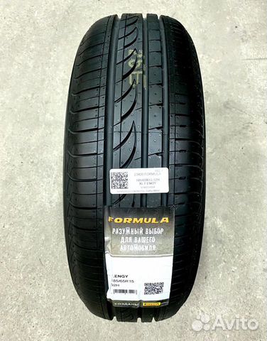Pirelli Formula Energy 185/65 R15 92T