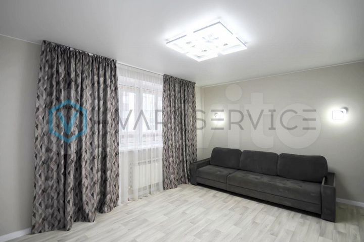 3-к. квартира, 83,4 м², 2/16 эт.
