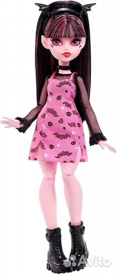 В наличии Monster High Draculaura Gore-Ganizer