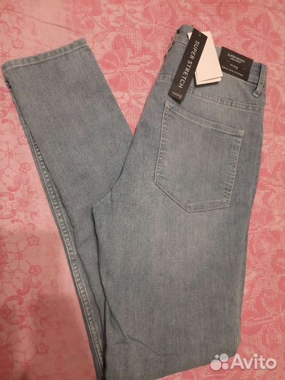 Джинсы новые женские hm