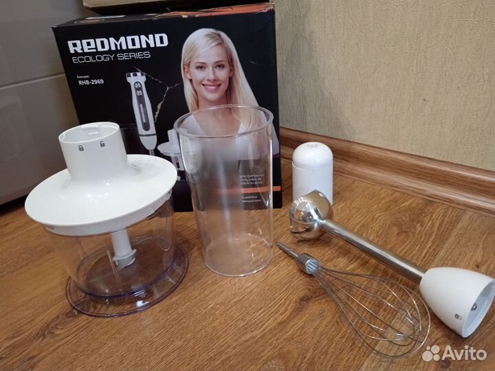 Нож для блендера redmond