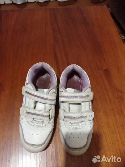 Кроссовки детские для девочек