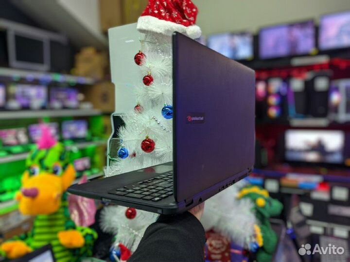 Ноутбук Packard Bell Intel Pentium 4 гб