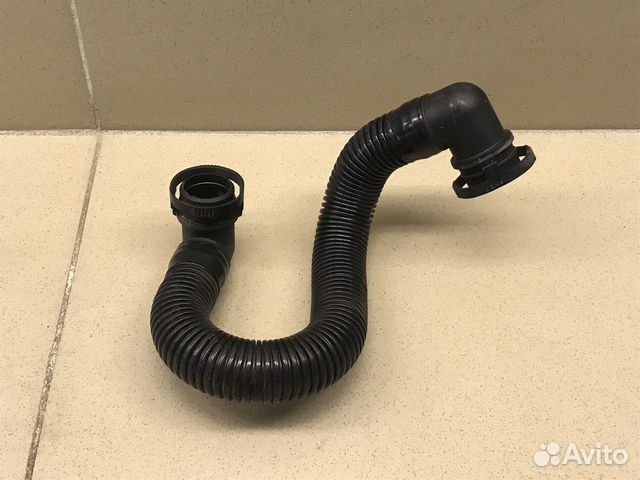 Патрубок воздушного фильтра Octavia (A5 1Z) 2004-2