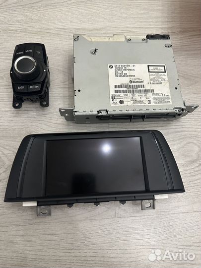 Гу entry CB bmw f серия коплект