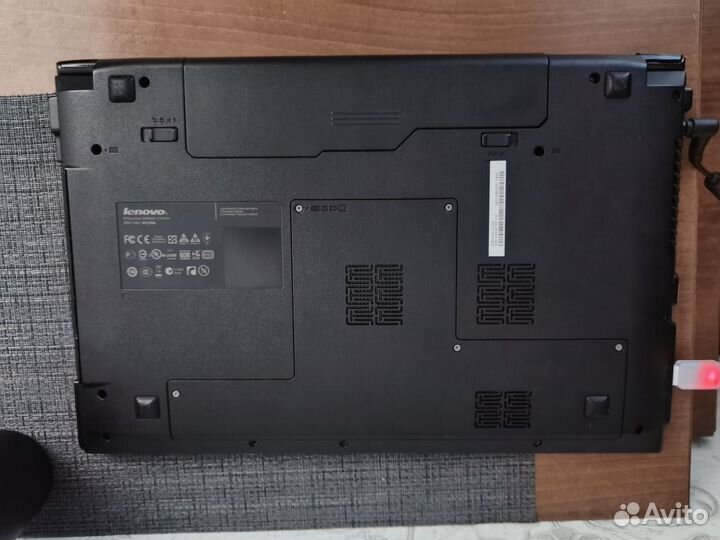 Ноутбук Lenovo B575