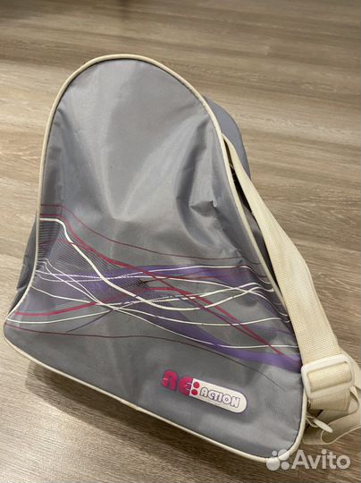 Роликовые коньки