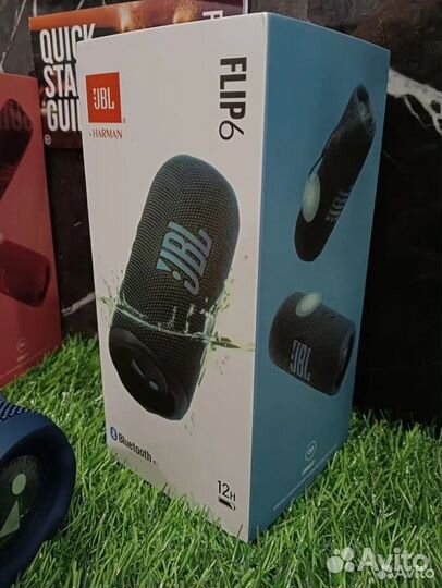 Колонка JBL Flip 6