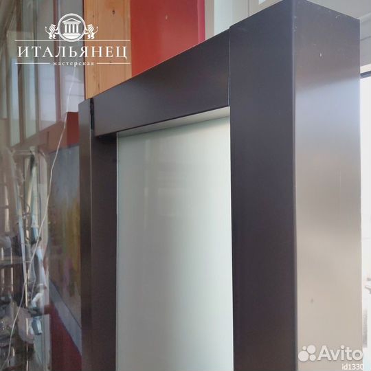 Напольный фонтан-водопад комнатный Матовый