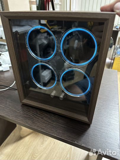 Виндер для часов для подзавода на 4шт