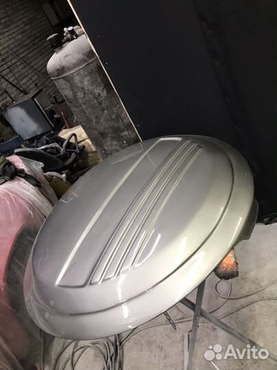 Покраска автомобиля