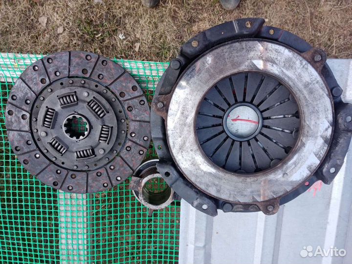 Диск сцепление