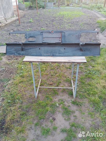 Задняя панель М 2125