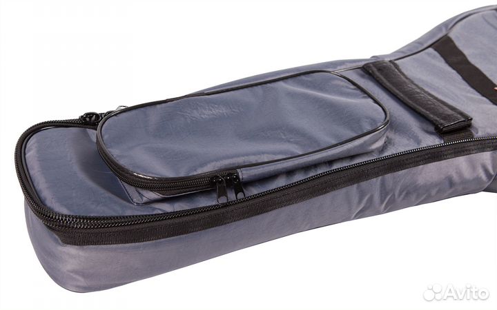 Чехол для акустической гитары Force DLX-A (crgy)