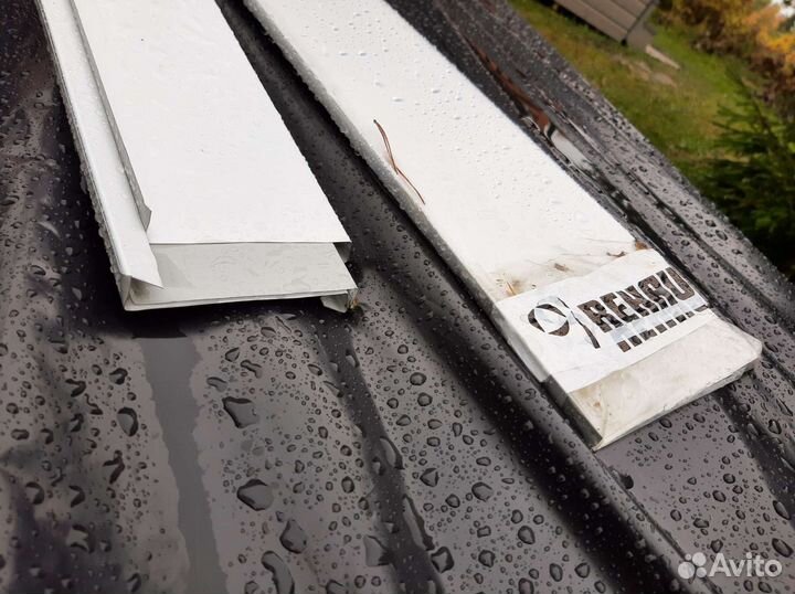 Отливы оконные