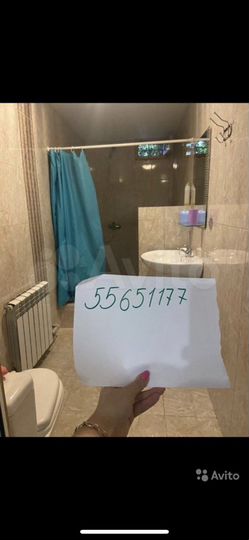 Комната 20 м² в 4-к., 1/2 эт.