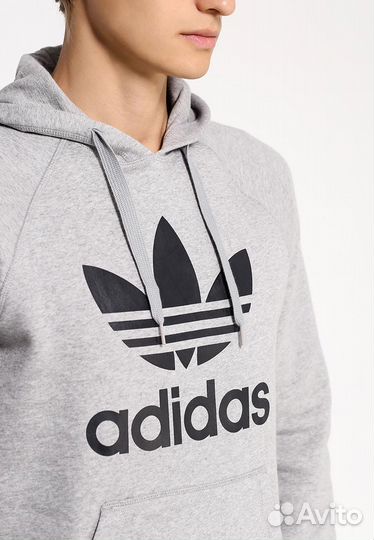 Худи Adidas Originals orig 3foil hood