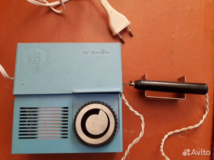 Выжигатель по дереву