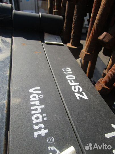 Лист рессорный коренной 9945 ZSF018 mazda titan