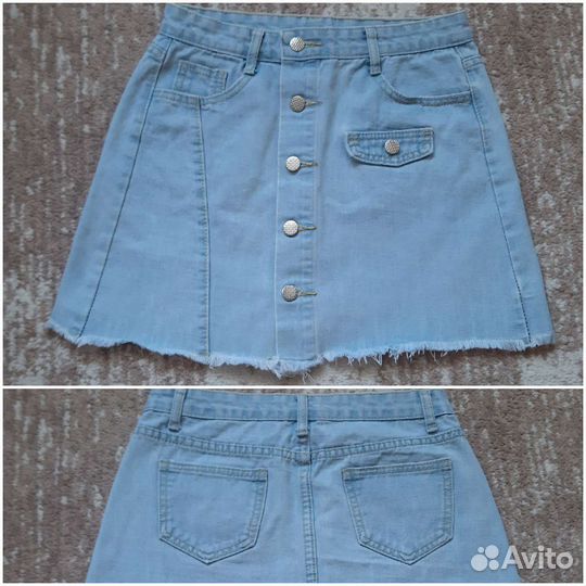 Вещи пакетом на девушку 42-44